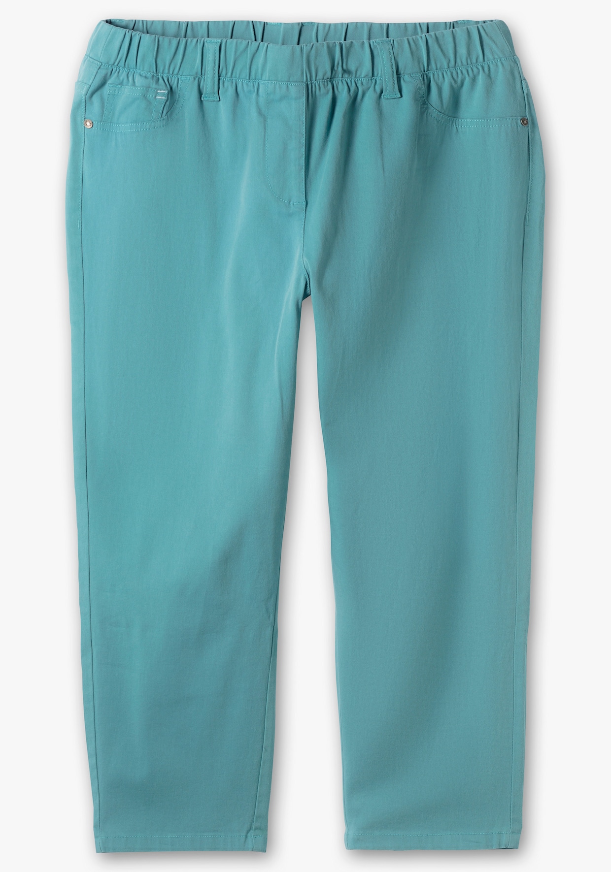 sheego 7/8-Hose - aqua