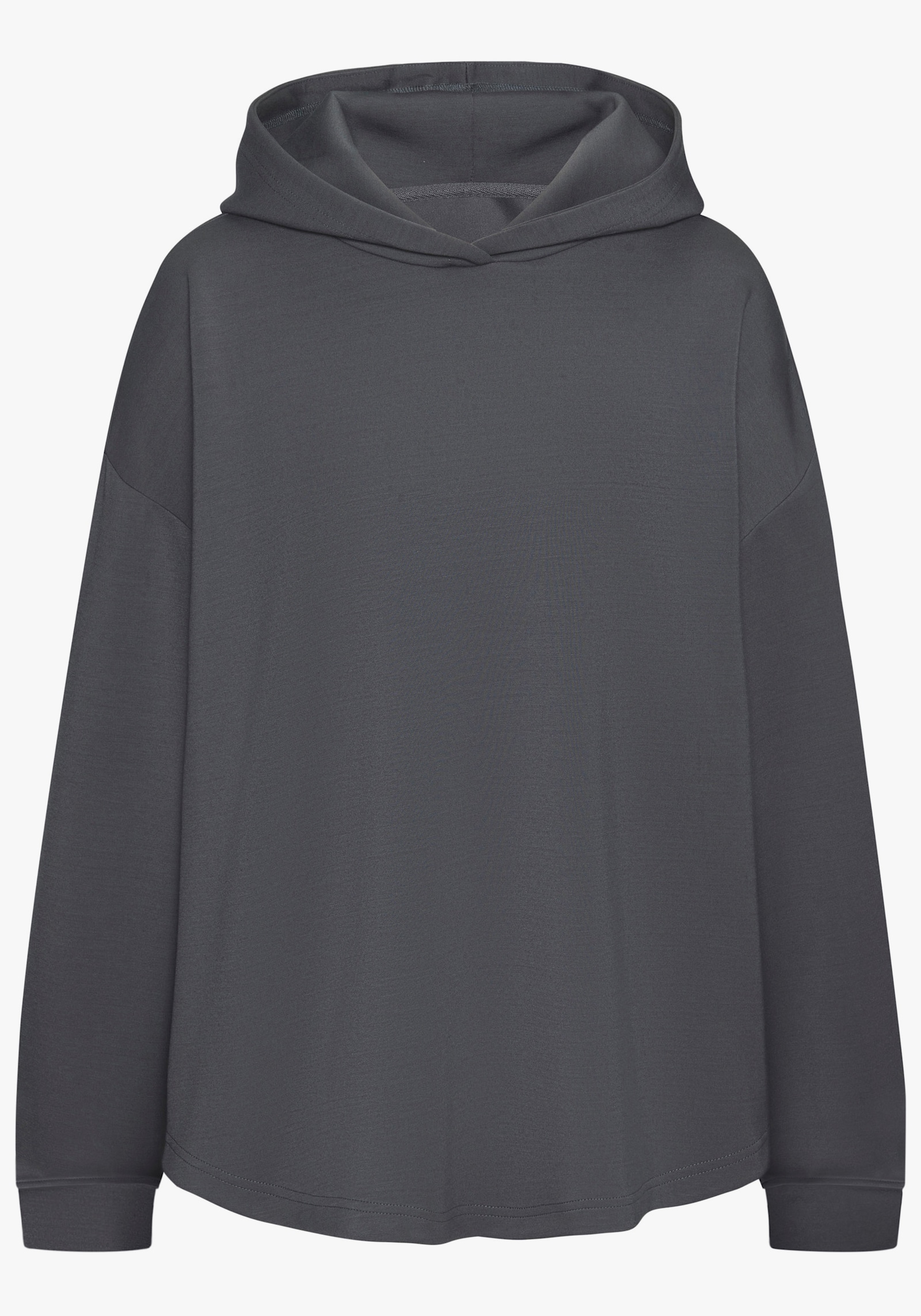 Copenhagen Studios Pull à capuche - gris foncé