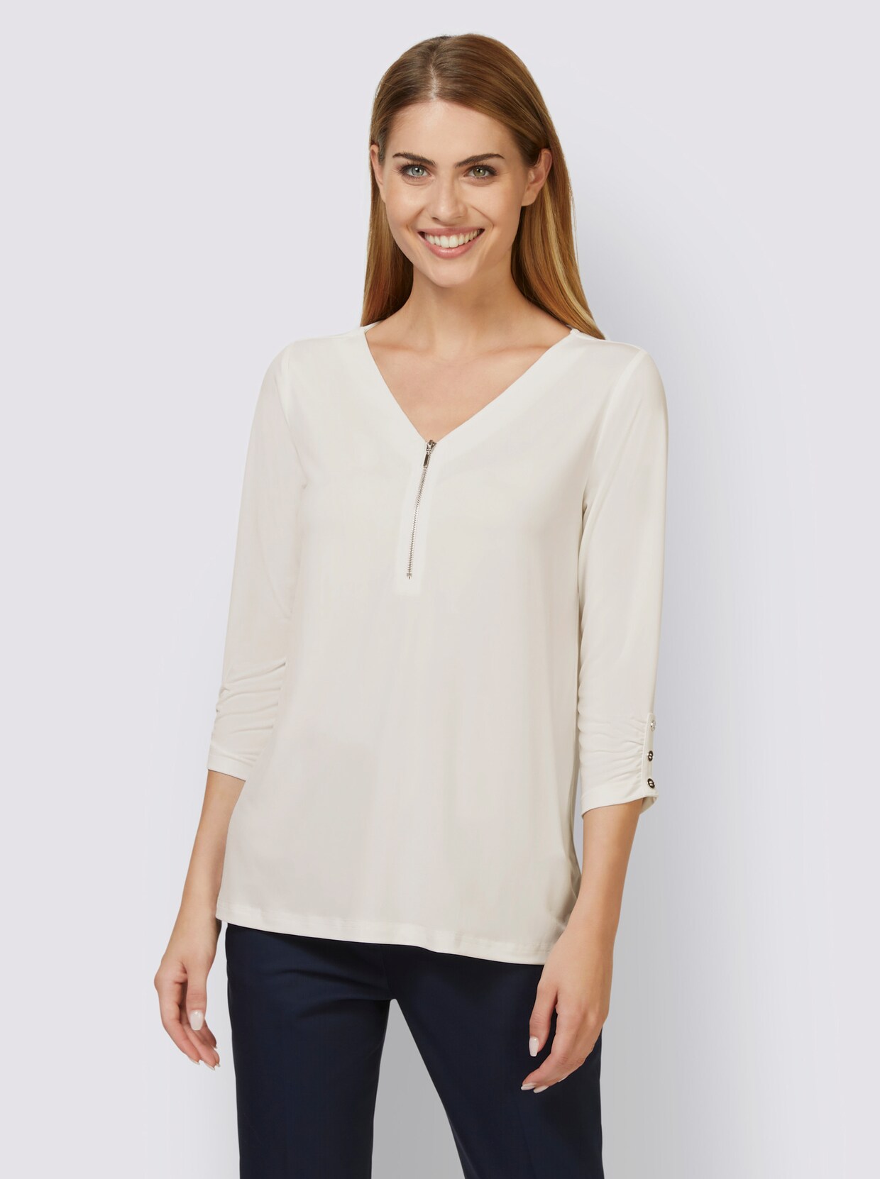 heine Shirt - ecru