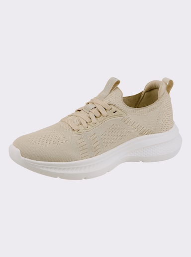 heine Sneaker - creme