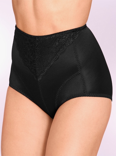 Speidel Miederhose - schwarz