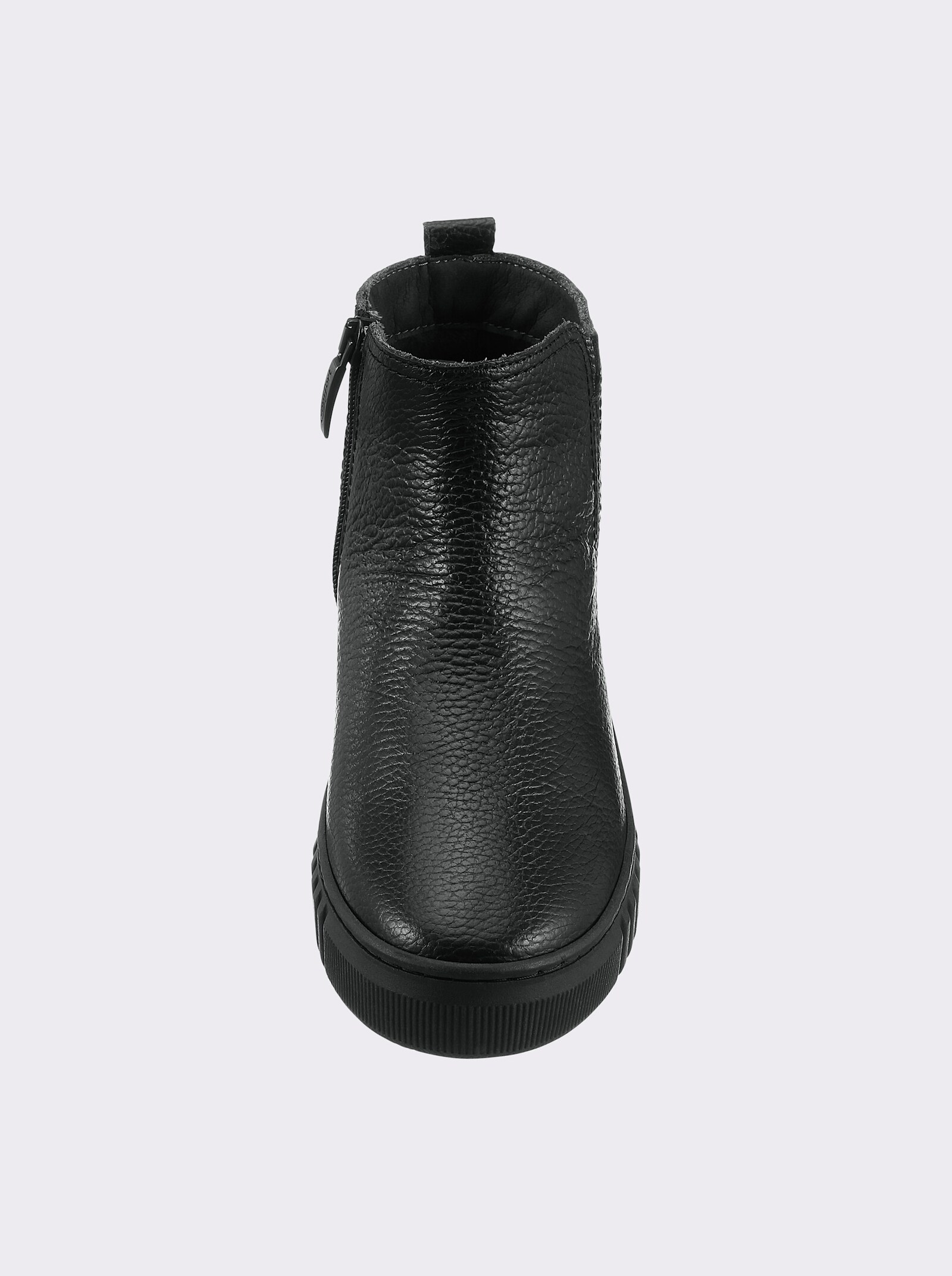 heine Kort laarsje - zwart