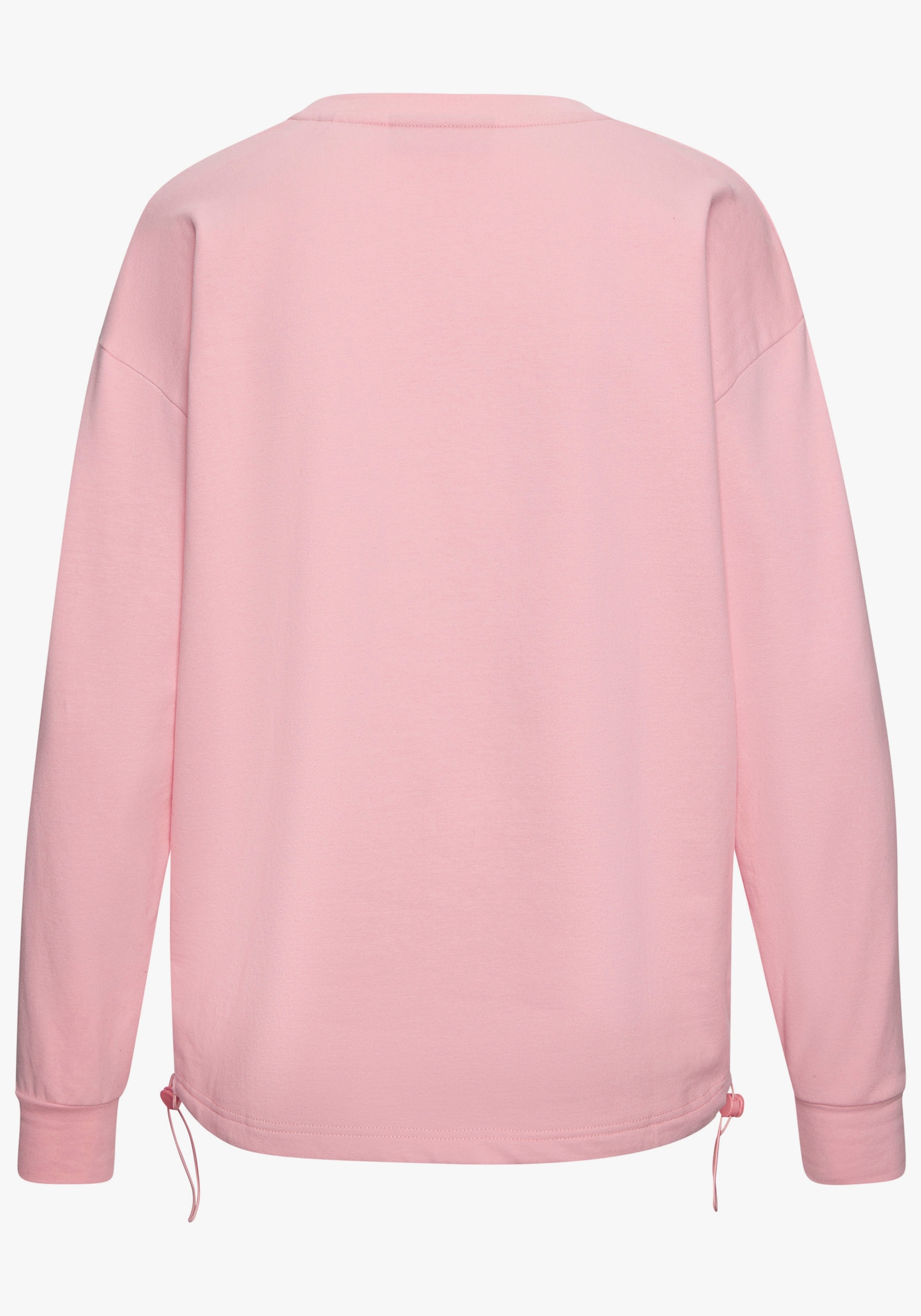 Elbsand Sweatshirt - rosa