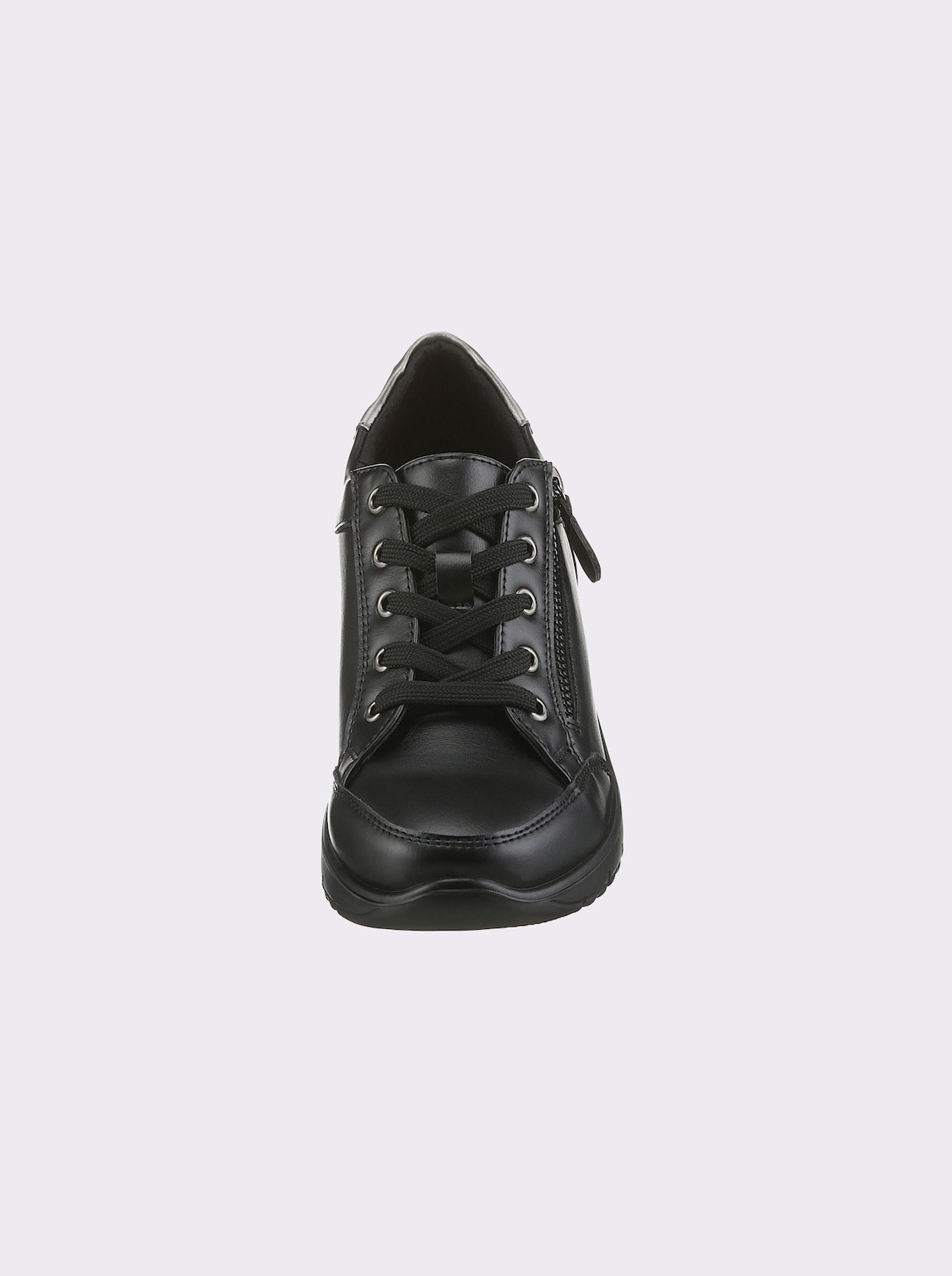 airsoft modern+ Sneaker - zwart