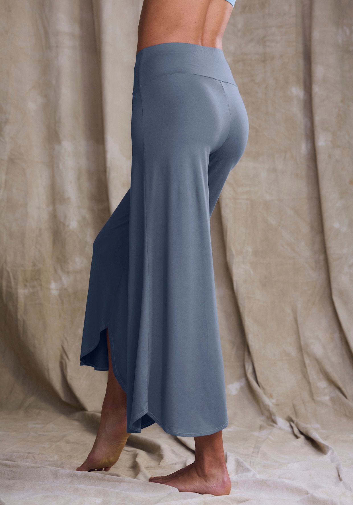 LASCANA Culotte - jeans