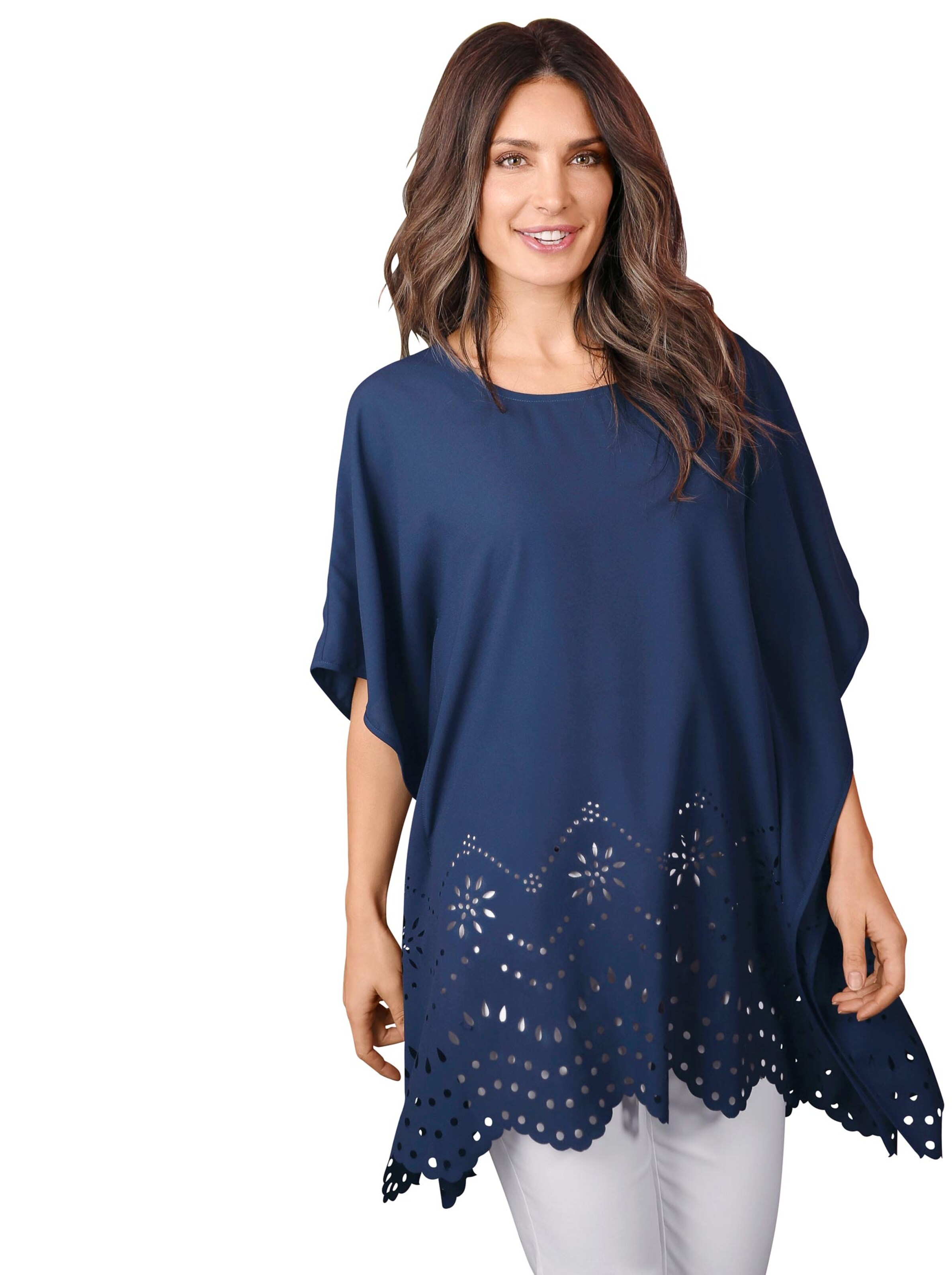 Kaftan - marine