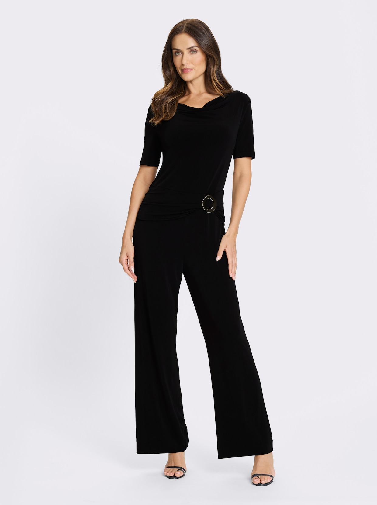 heine Overall - schwarz