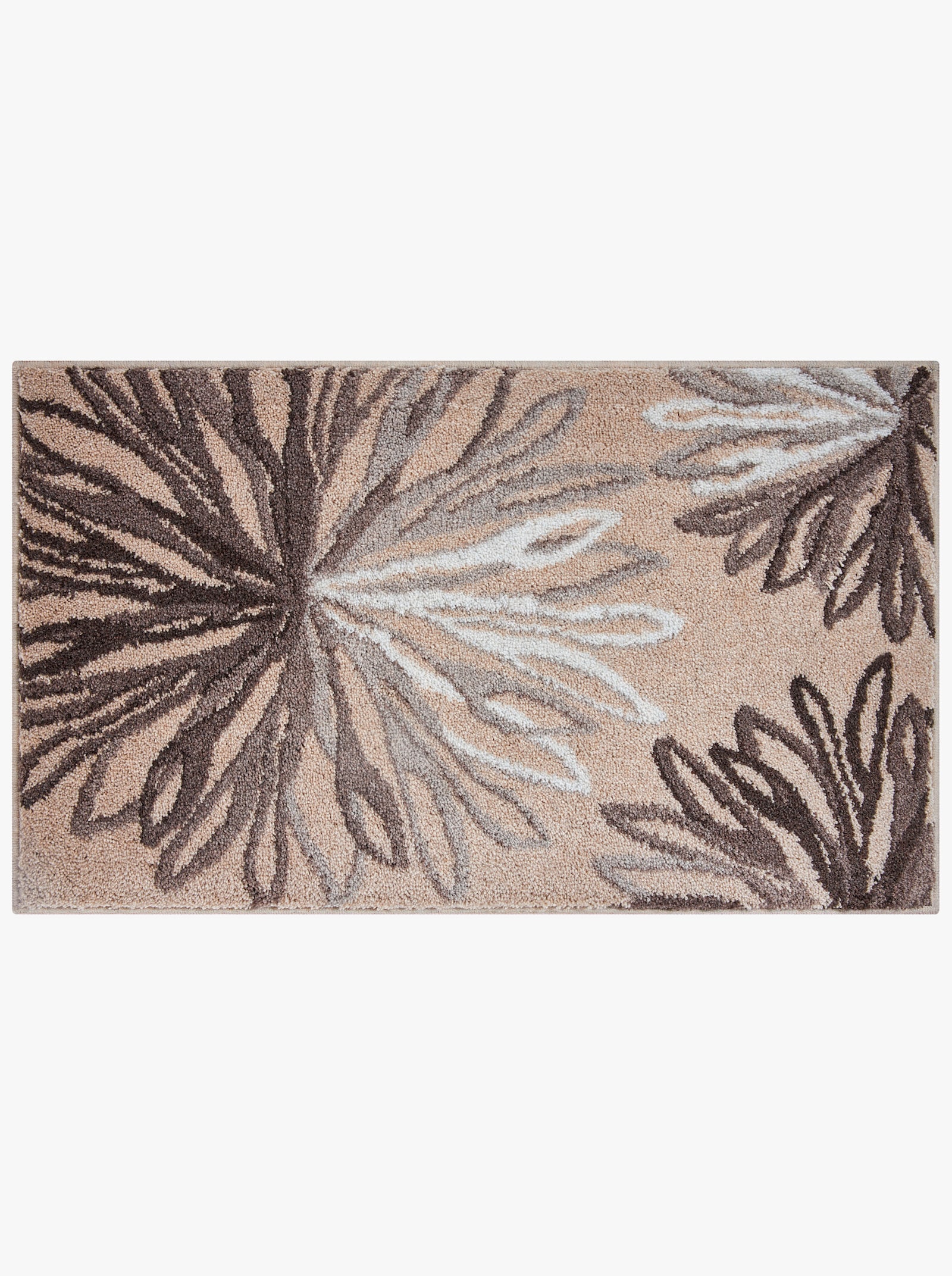 Grund Badematte - taupe-beige