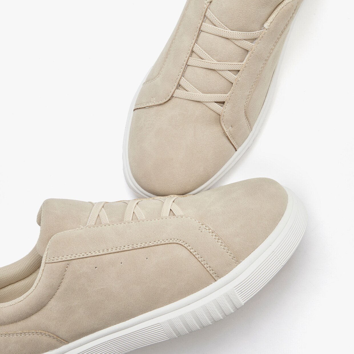 Sneaker - beige