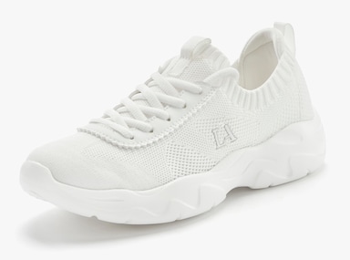 LASCANA ACTIVE Sneaker - weiss