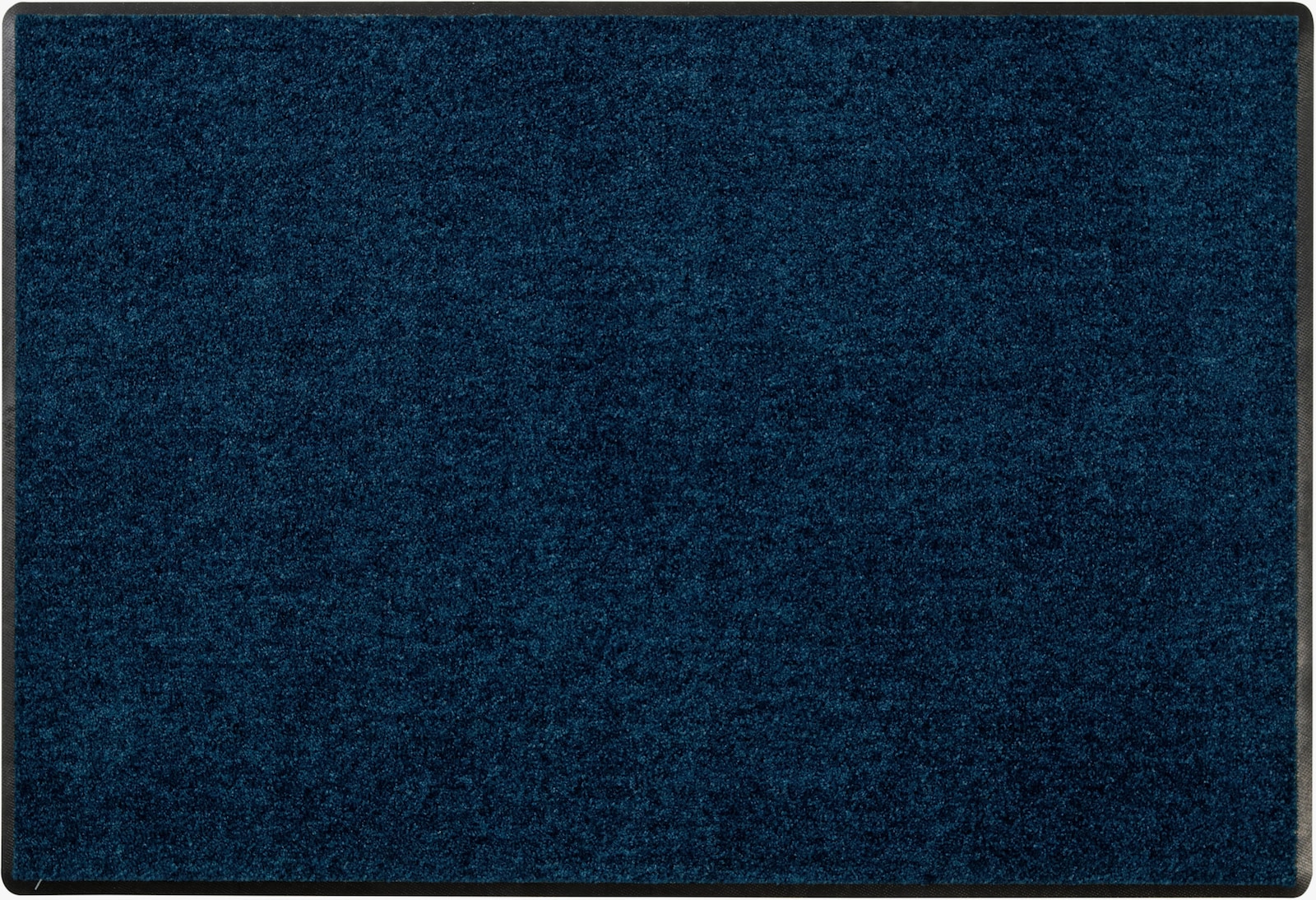 Salonloewe Fußmatte - dunkelblau