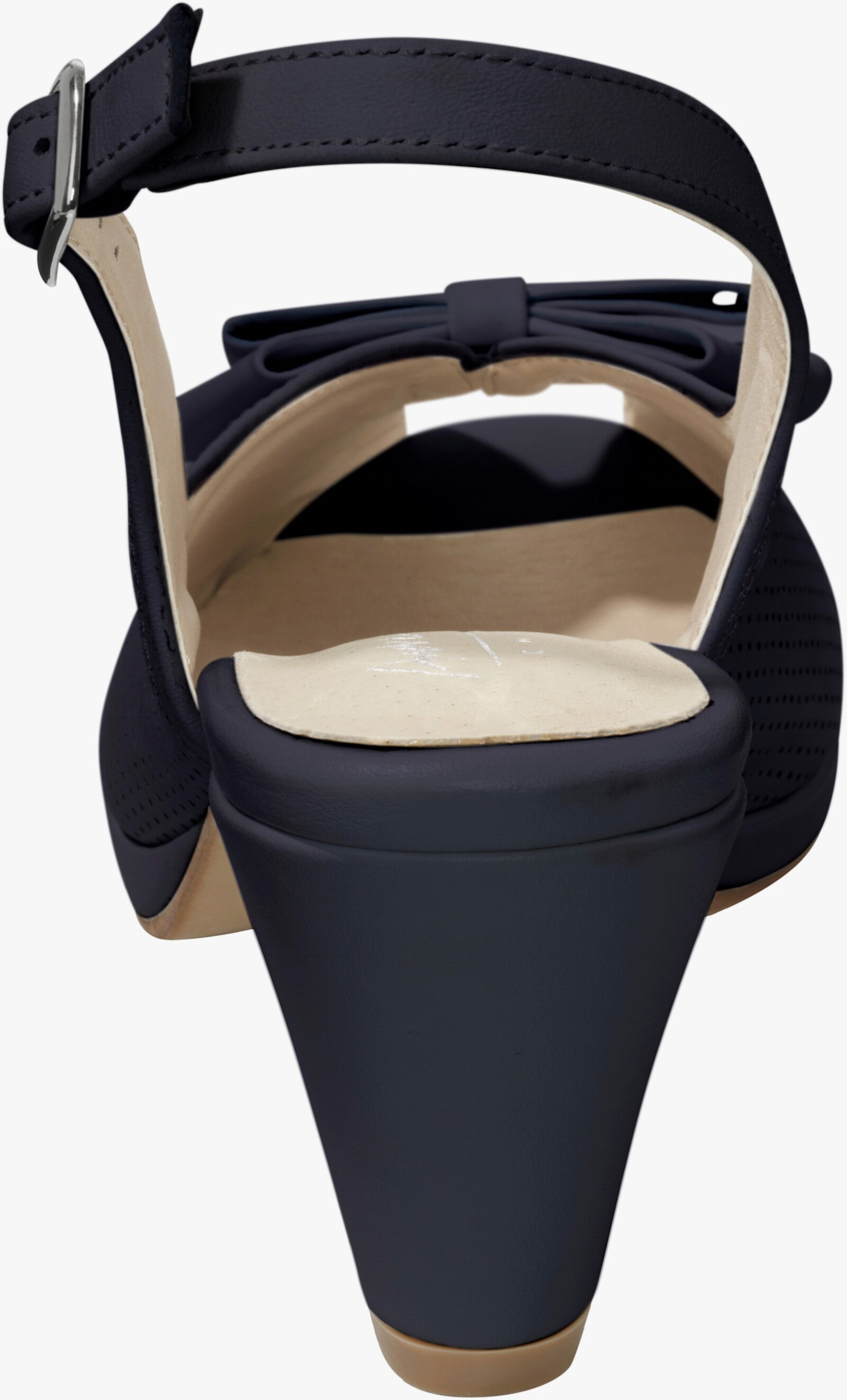 Andrea Conti Sandalette - marine