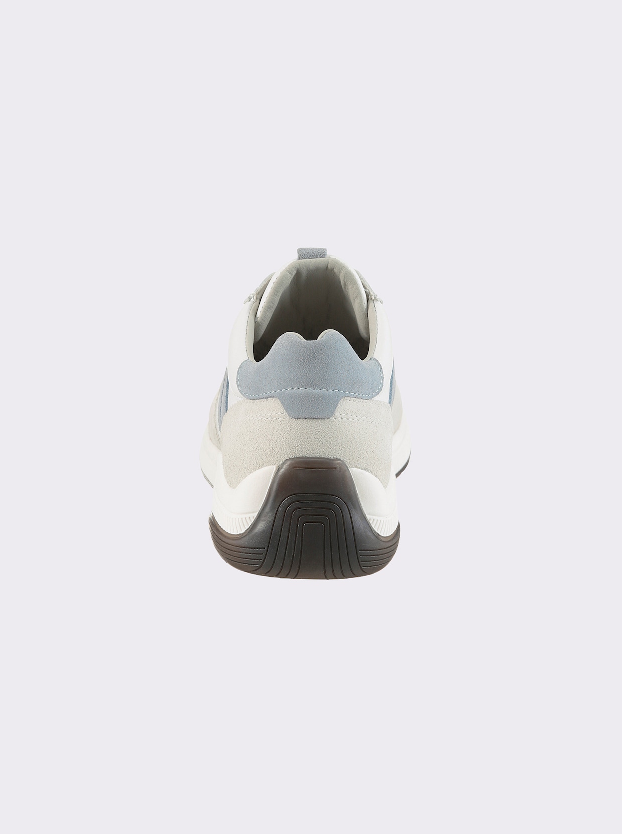 heine Sneaker - weiß-bleu