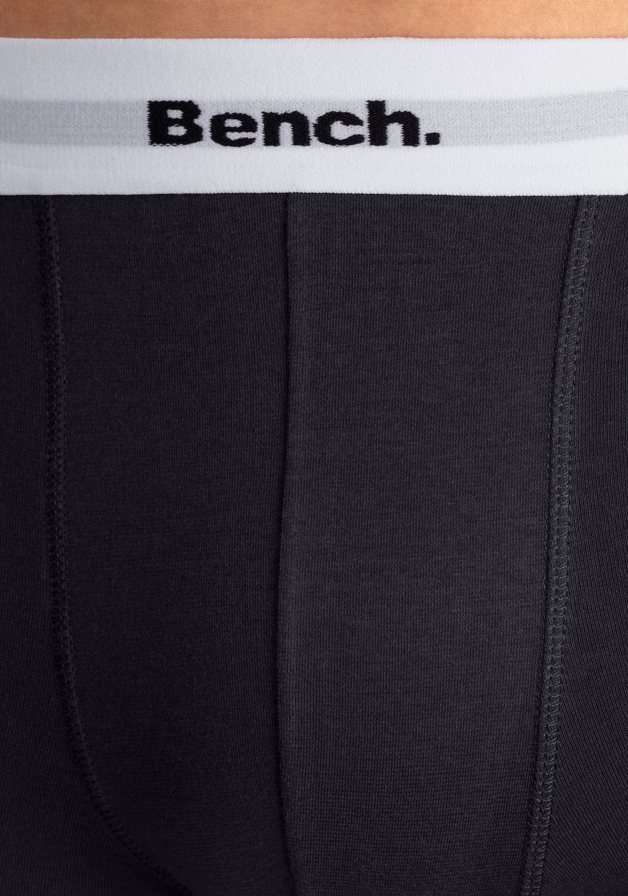 Bench. Boxer - zwart