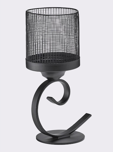 heine home Photophore - noir