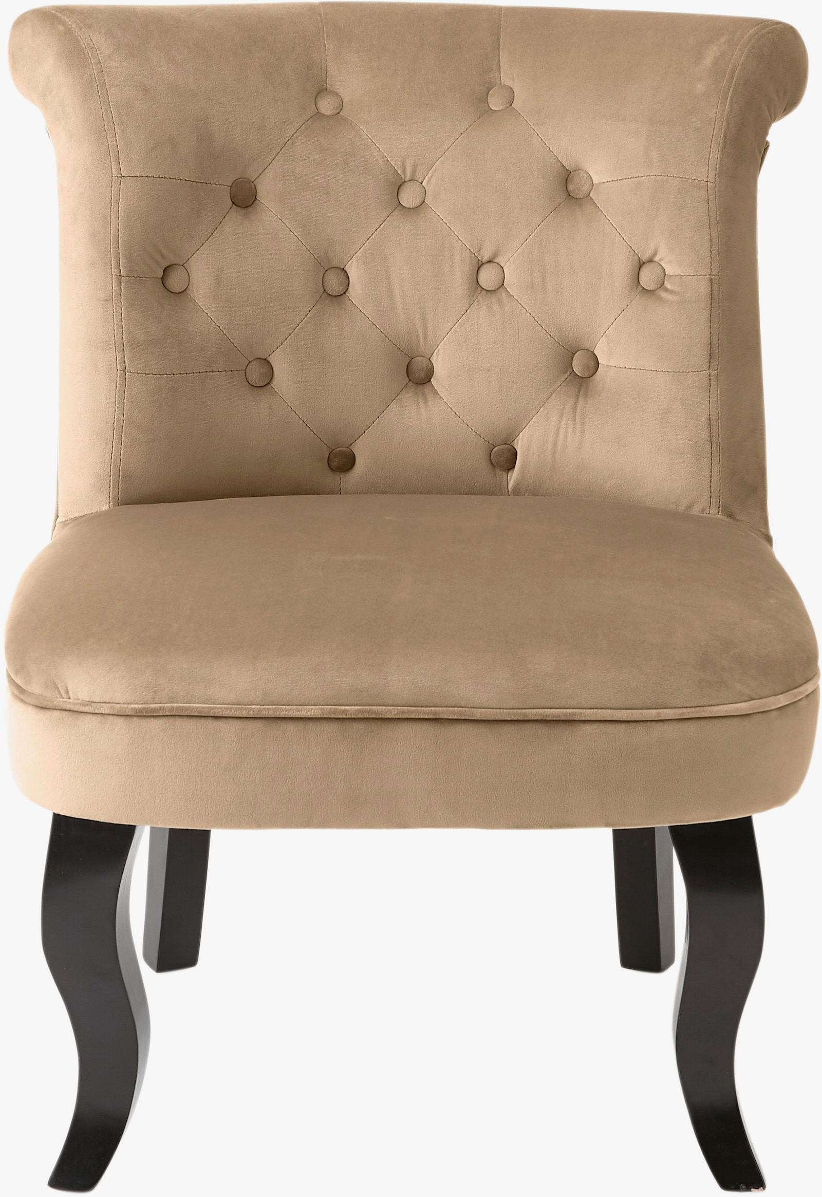 Sessel - beige