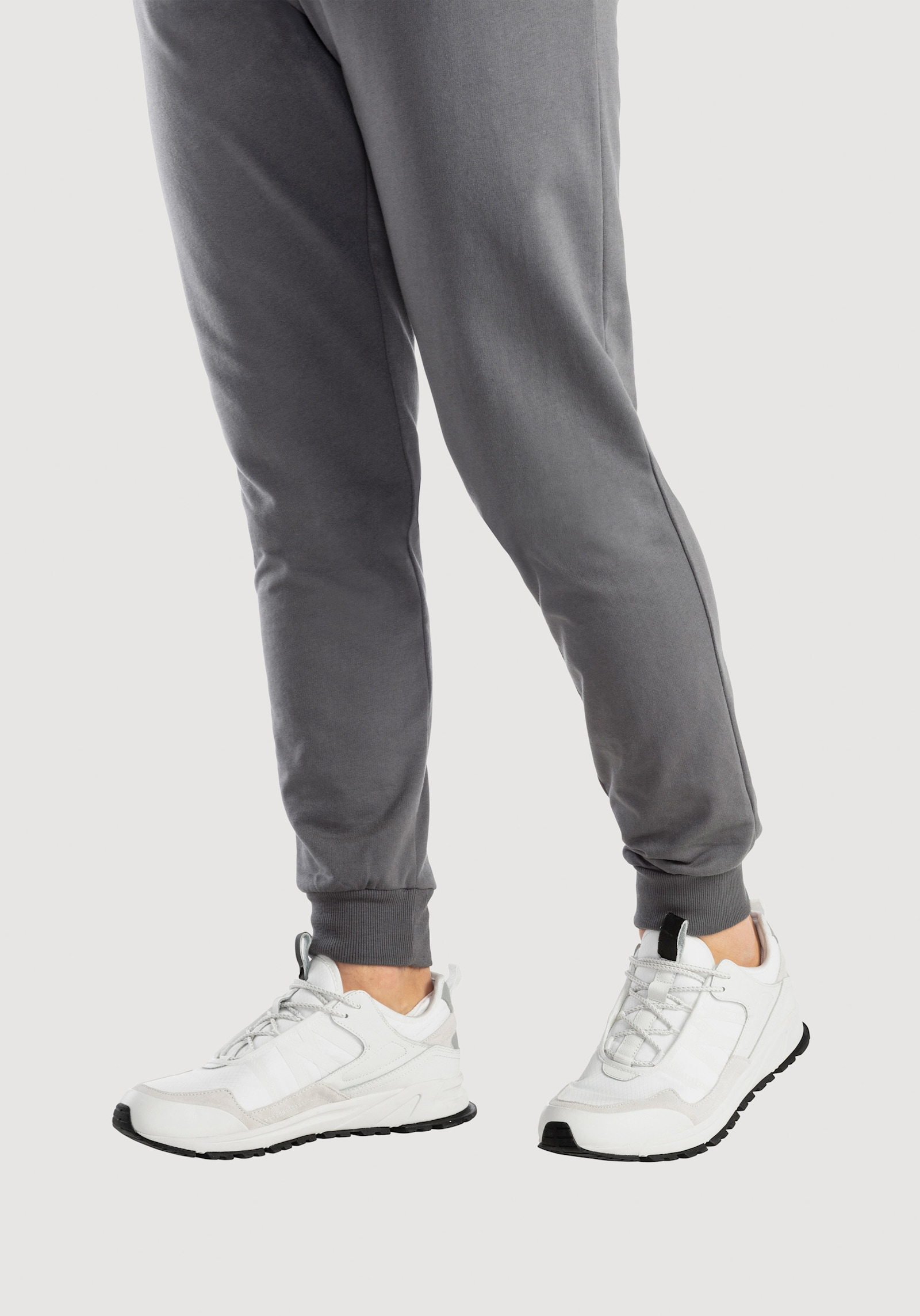 KangaROOS Pantalon sweat - anthracite