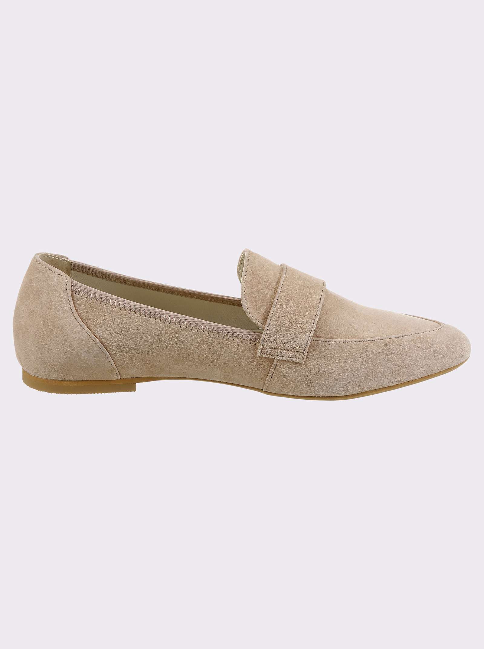 Andrea Conti Slipper - taupe