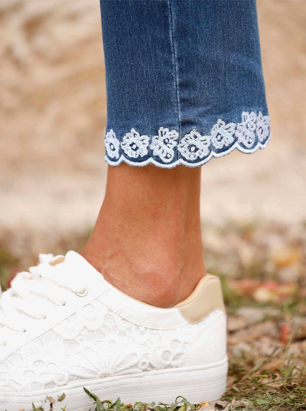 jeans - blue-stonewashed