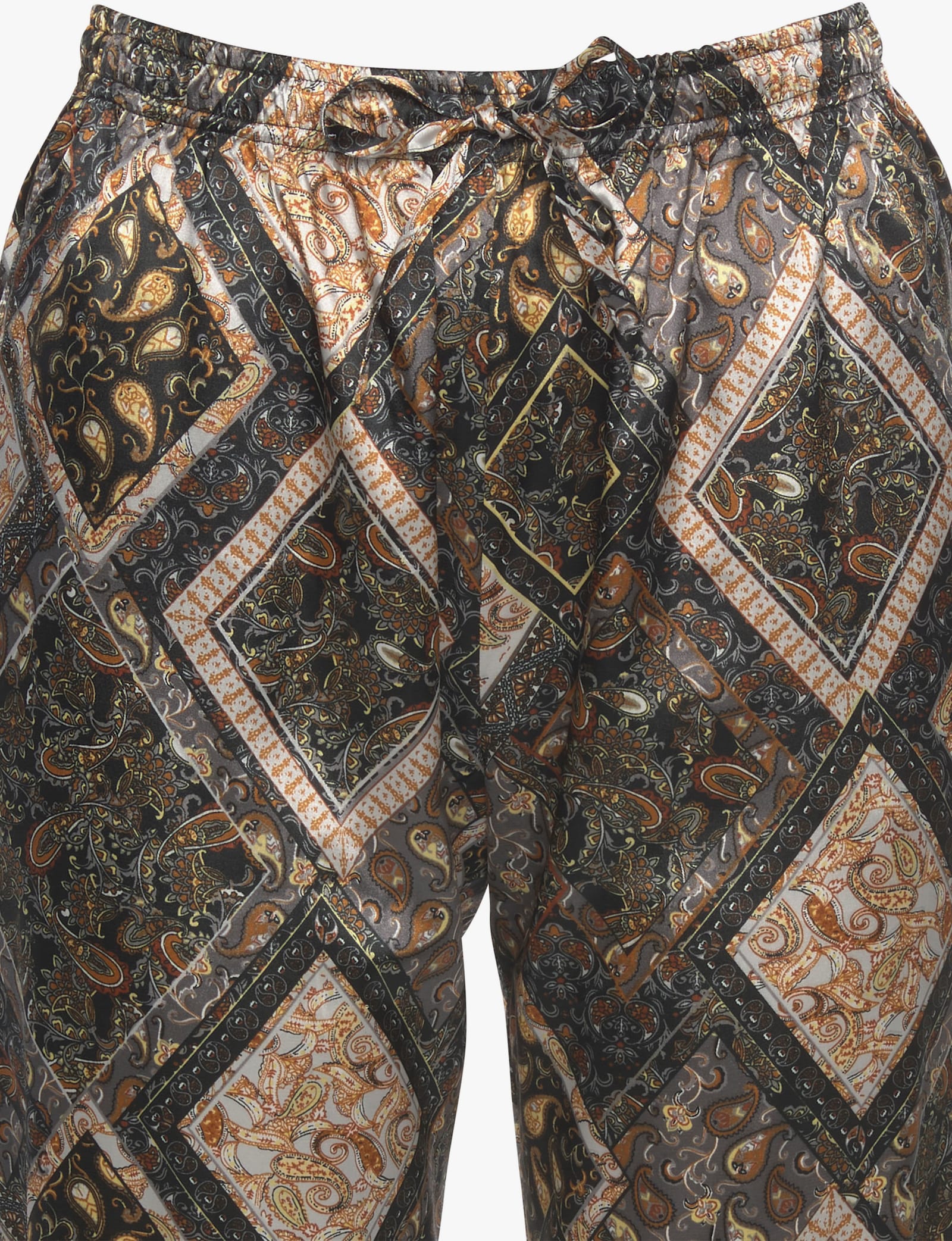 LASCANA Pyjama - schwarz-allover