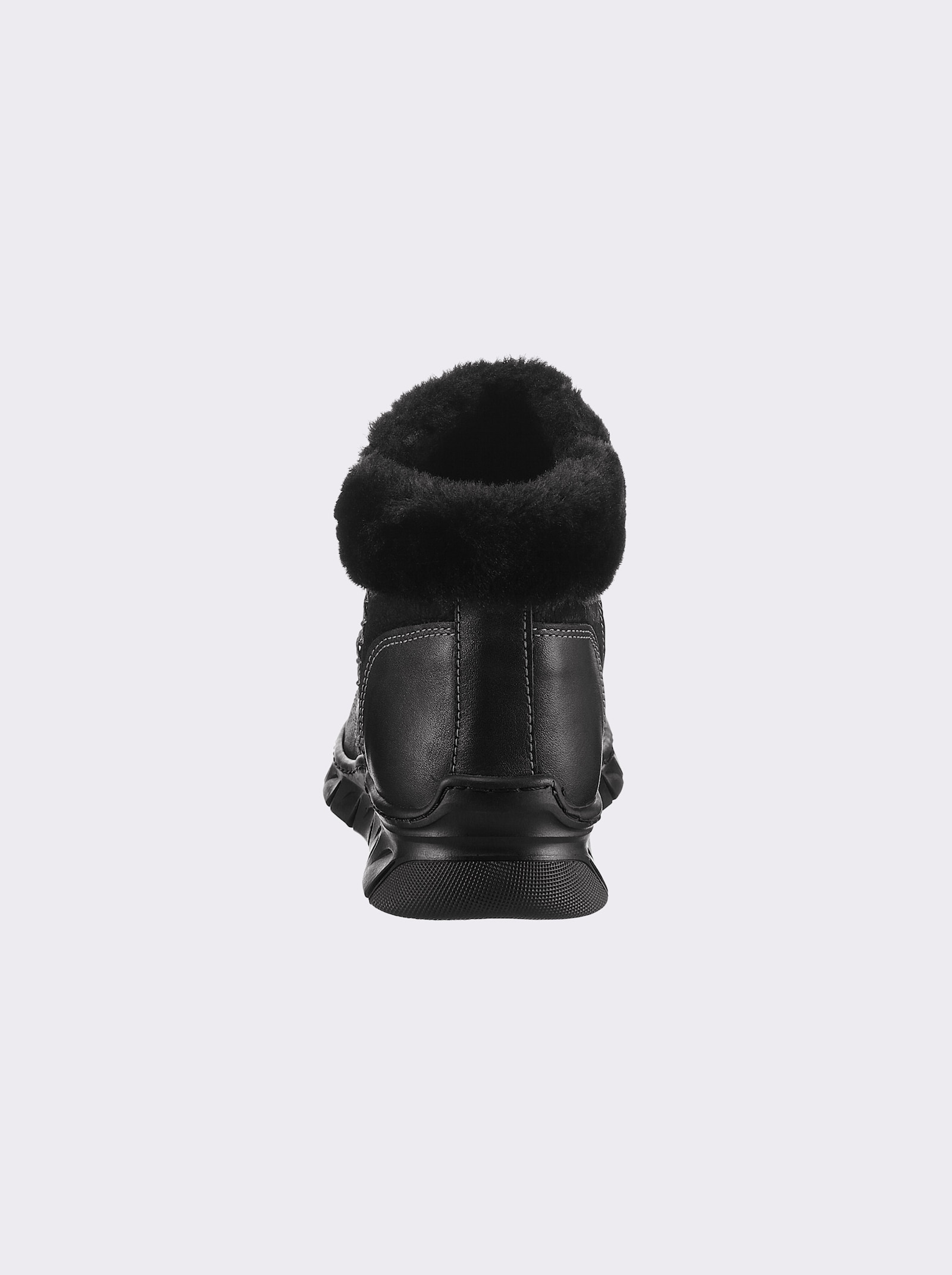 airsoft modern+ Stiefelette - schwarz