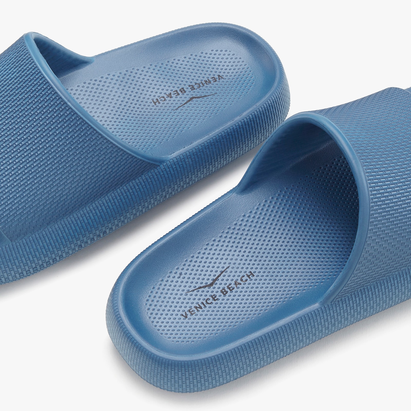 Venice Beach Badepantolette - dunkelblau