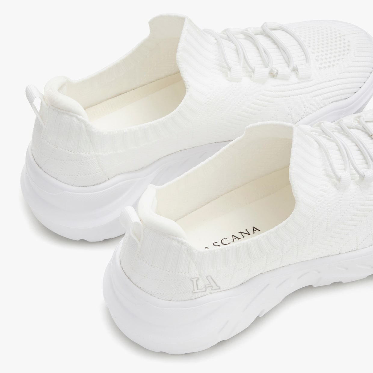 LASCANA ACTIVE Sneaker - weiß