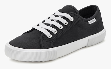 LASCANA Sneaker - zwart