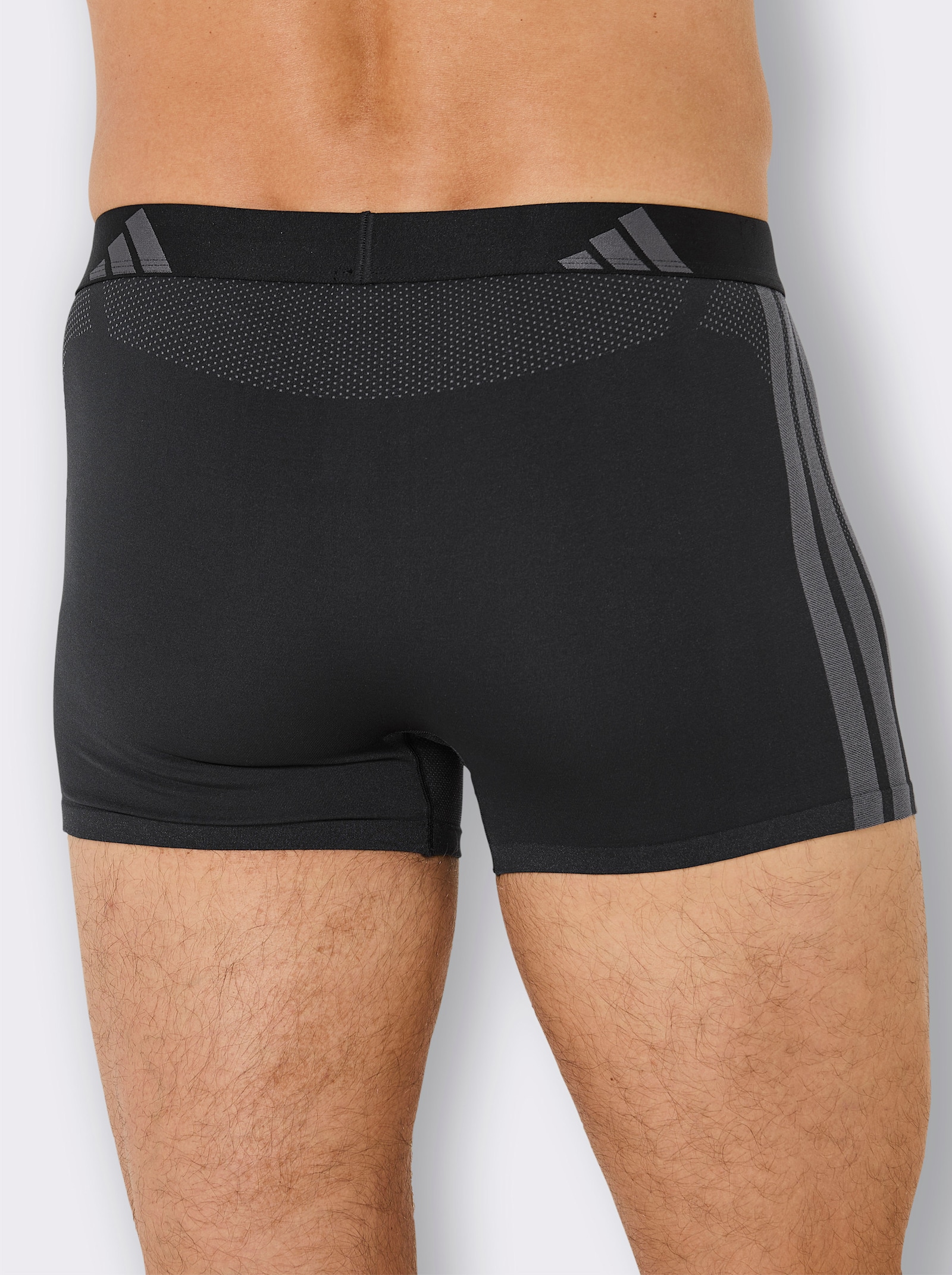 Adidas Panty - schwarz + anthrazit
