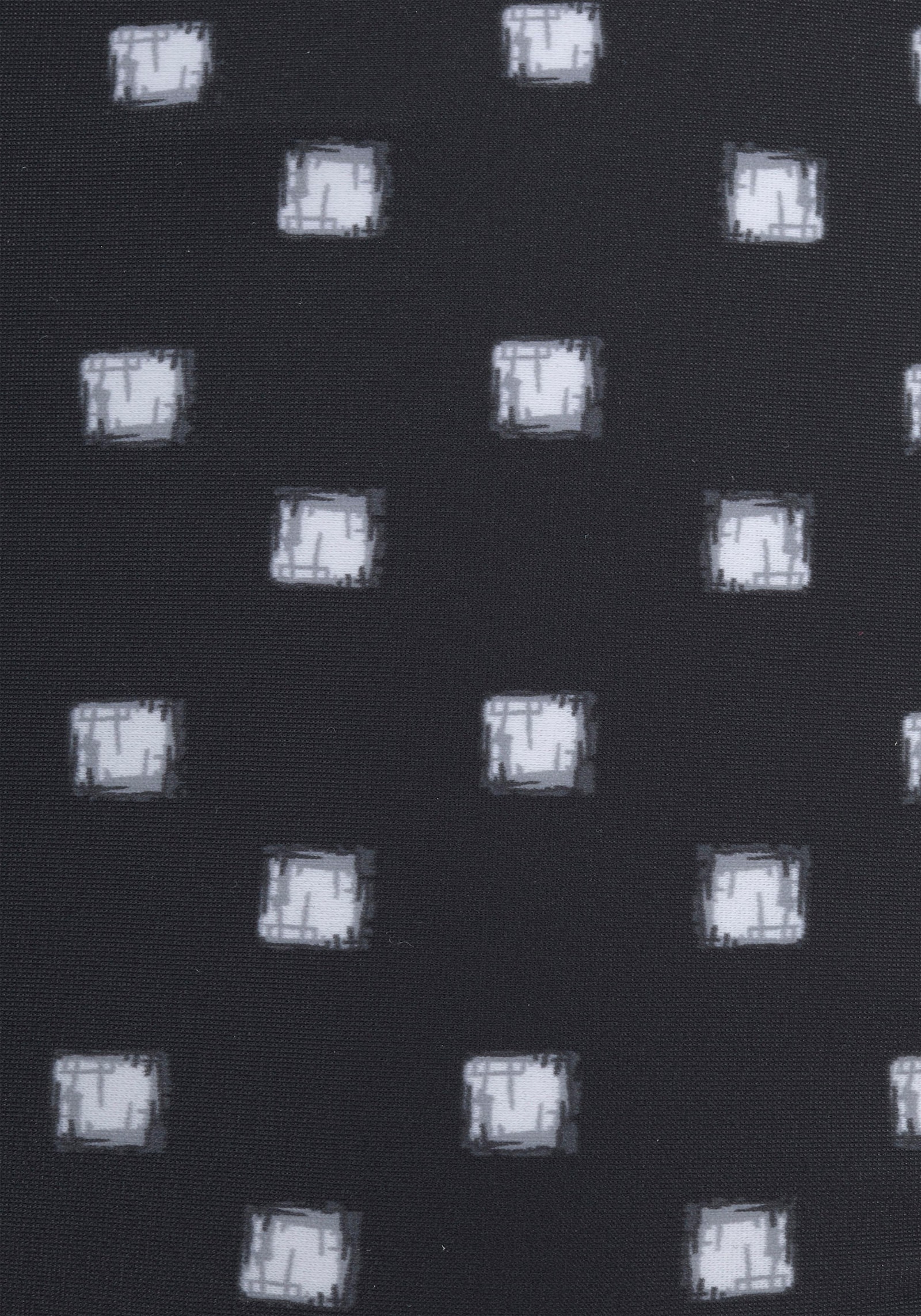 LASCANA Bügel-Bandeau-Bikini - schwarz-weiß