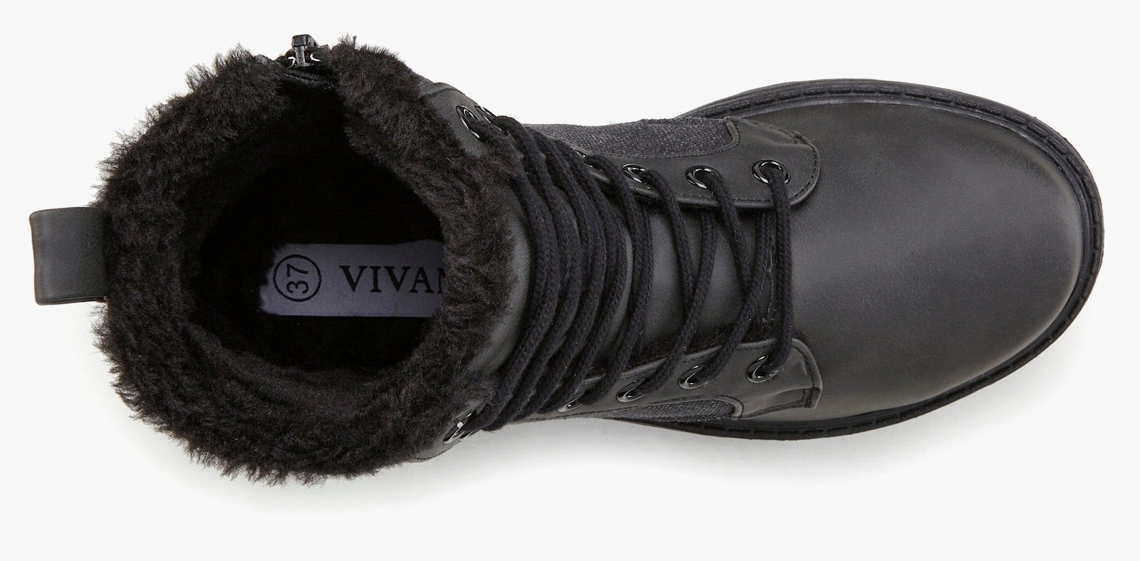 Vivance Stiefelette - schwarz