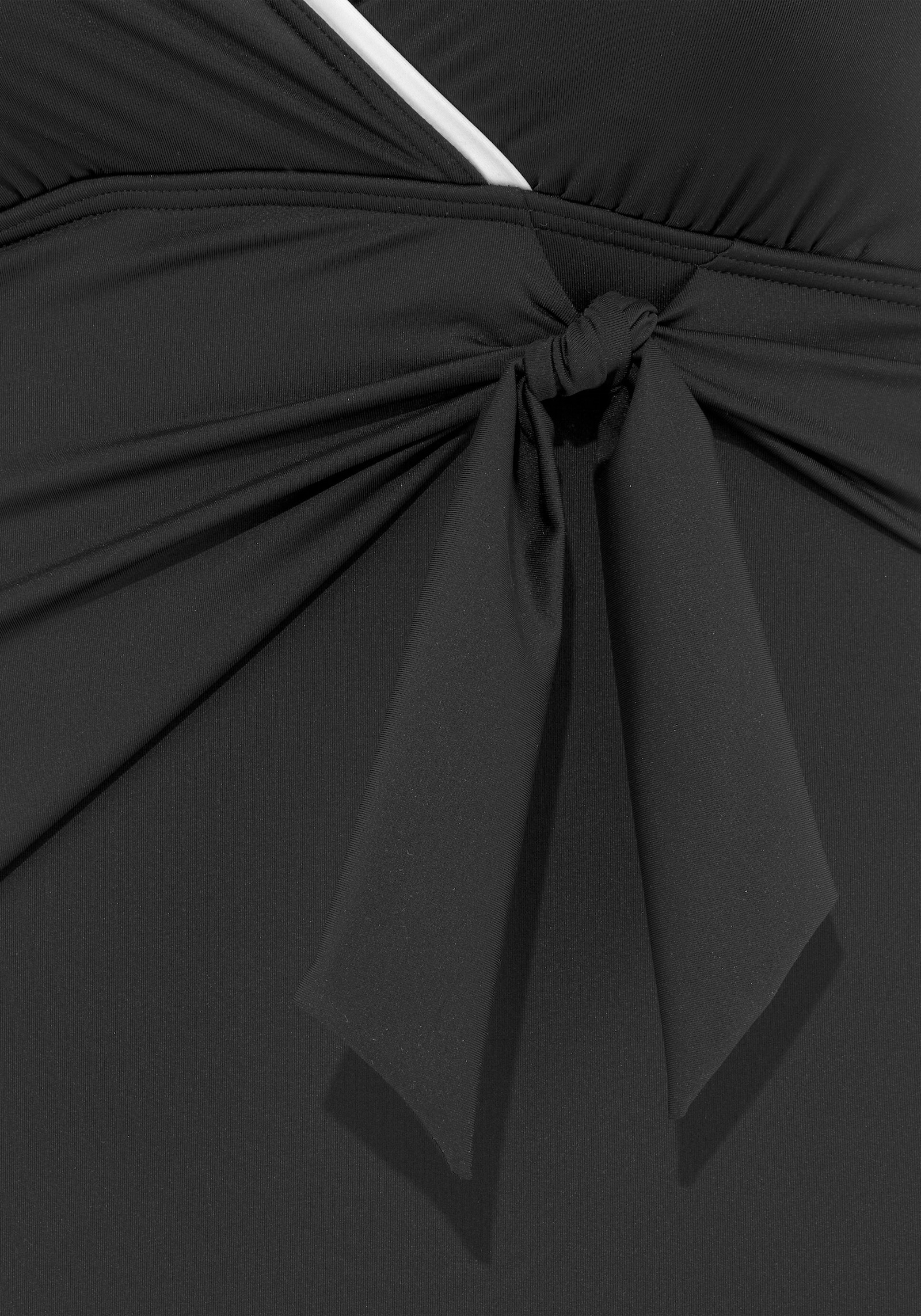 Vivance Badeanzug - schwarz