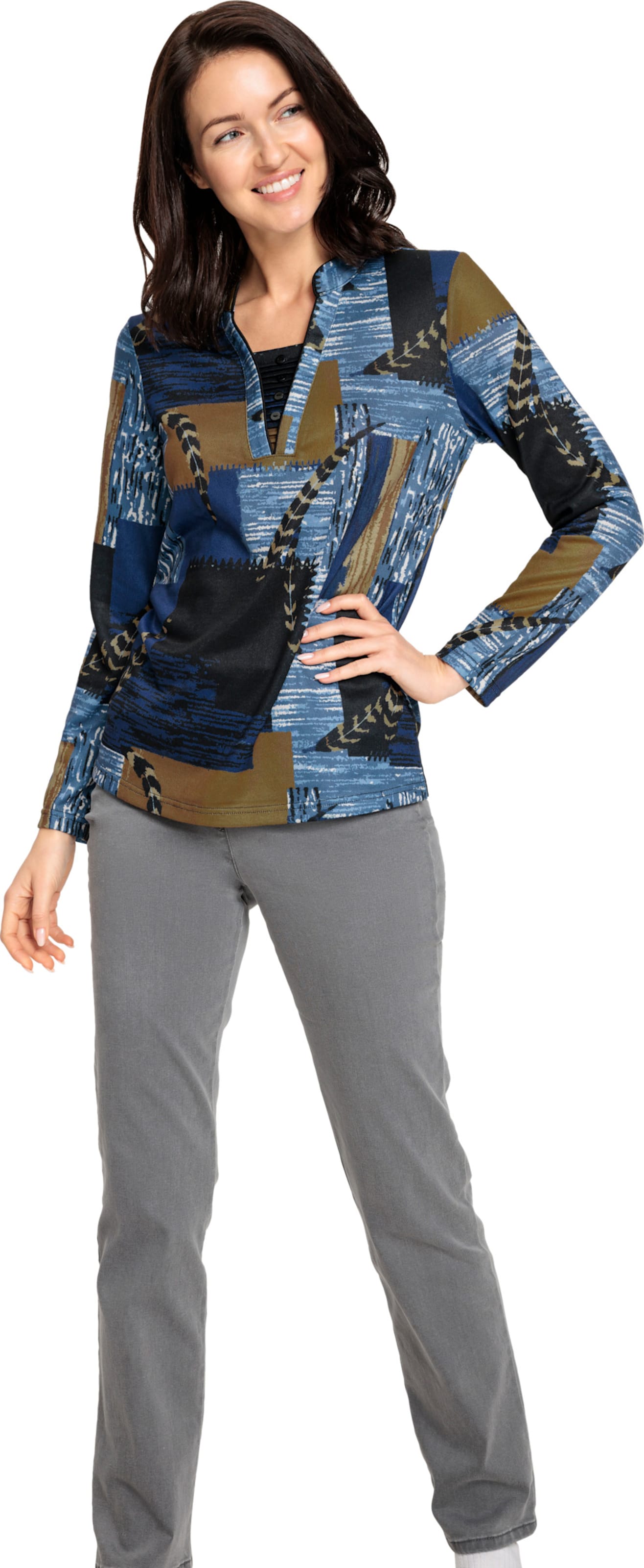 Thumbnail - 2-in-1-Shirt