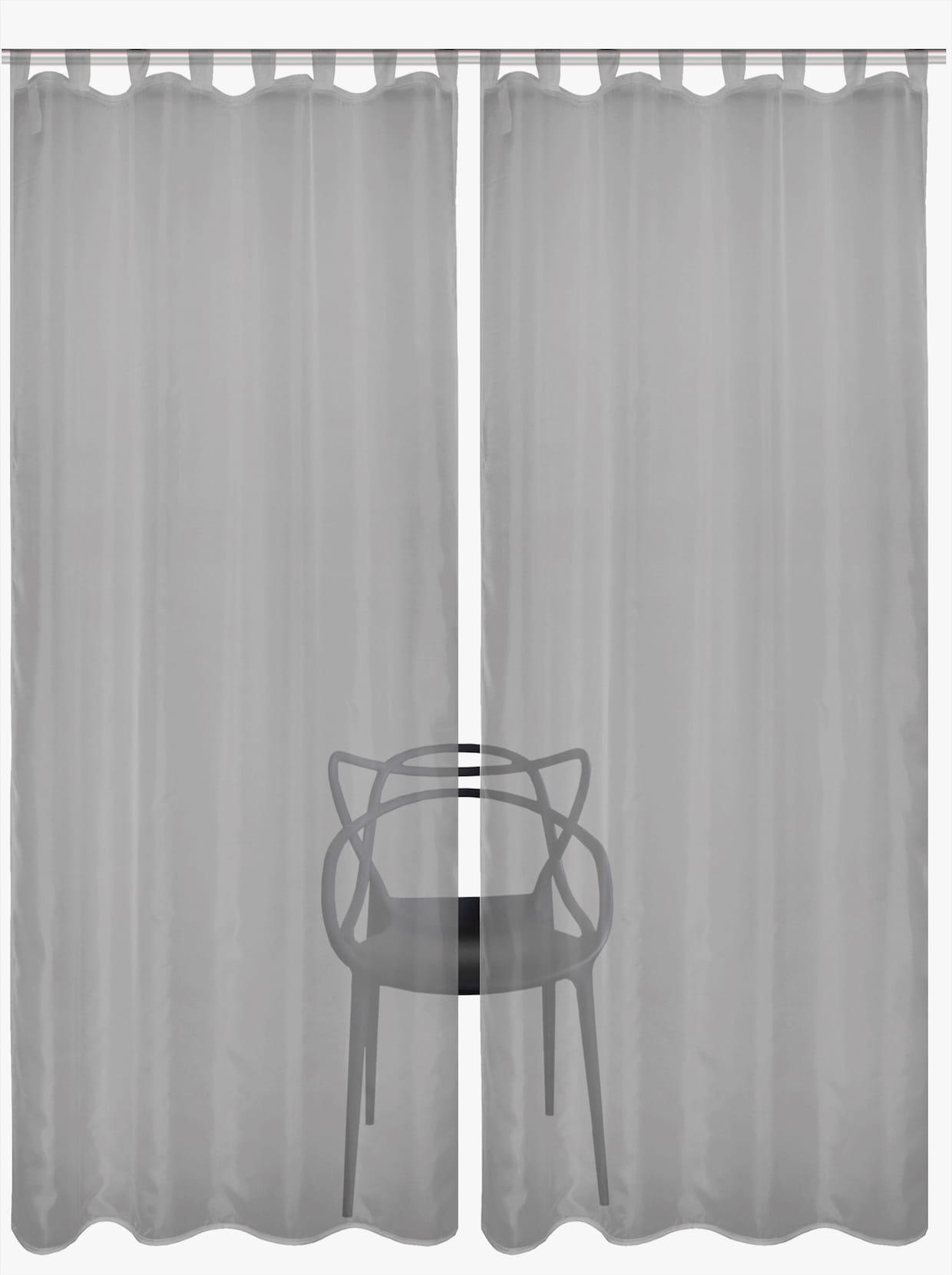 heine home Dekostore - anthrazit