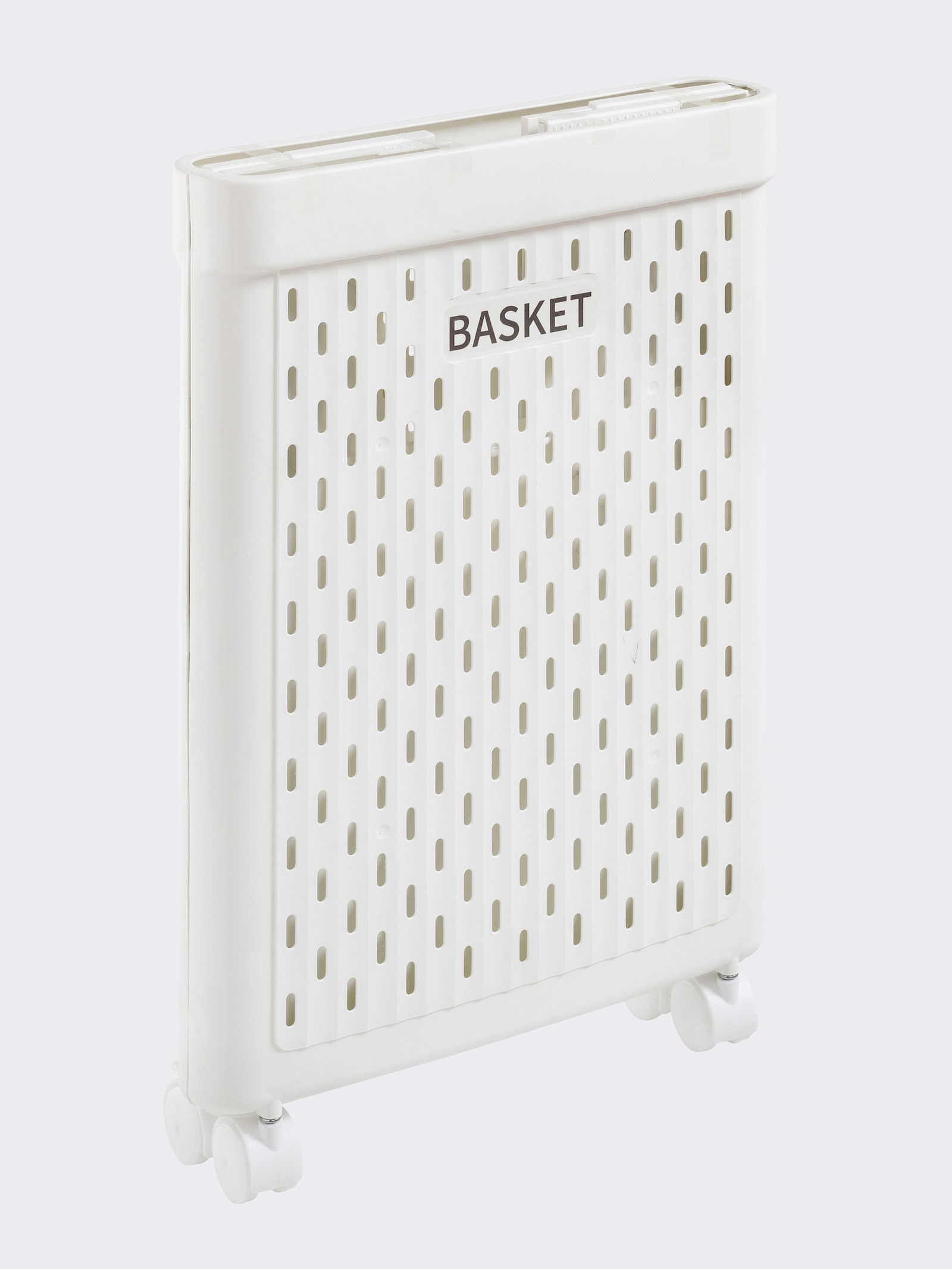 heine home Wäschesammler - weiß