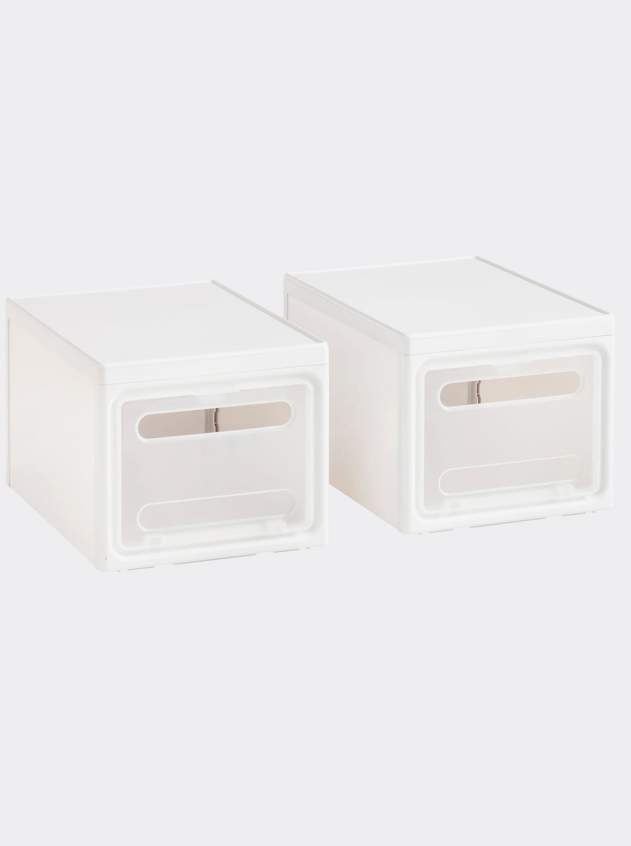 heine home Aufbewahrungsbox - weiss