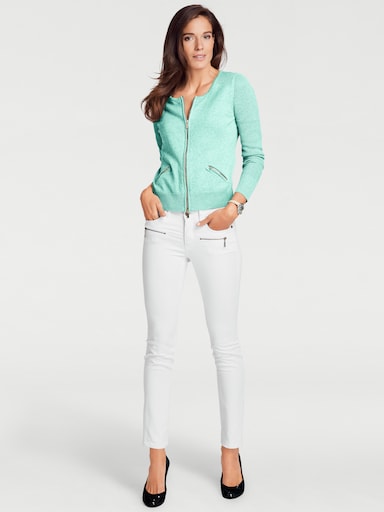 heine Cardigan - mint