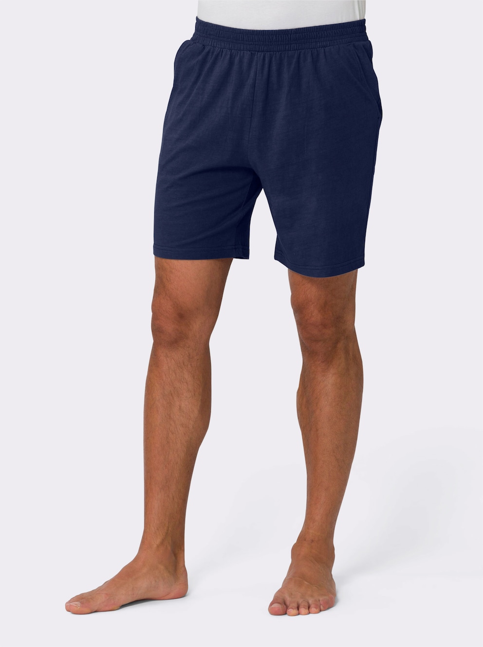 Pantalon Pyjama Coton élasthanne Bas De Pyjama Homme Trigema - 95