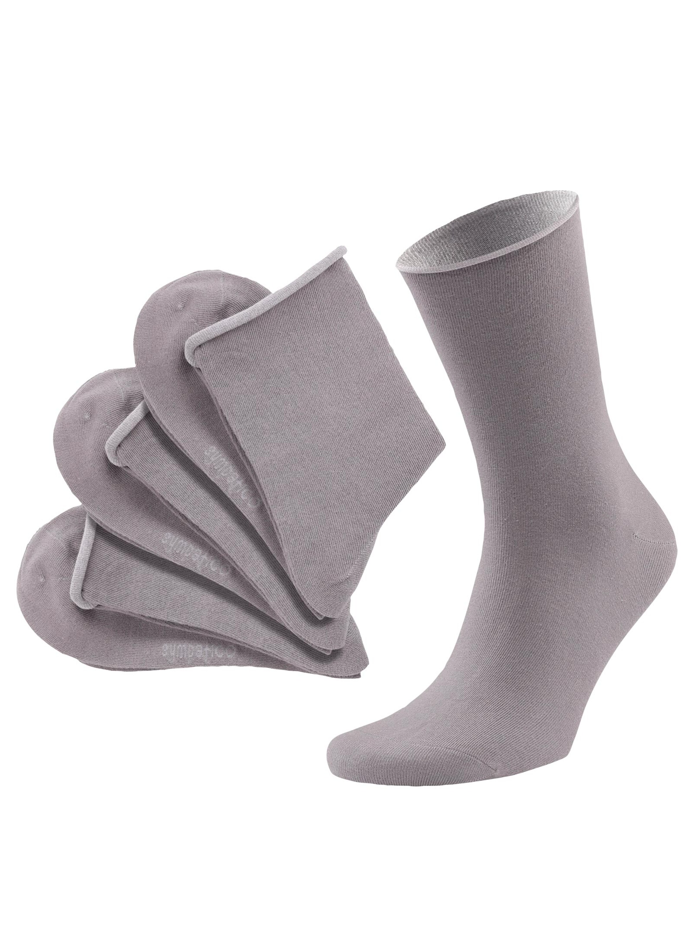 Sympatico Damen-Socken - grau