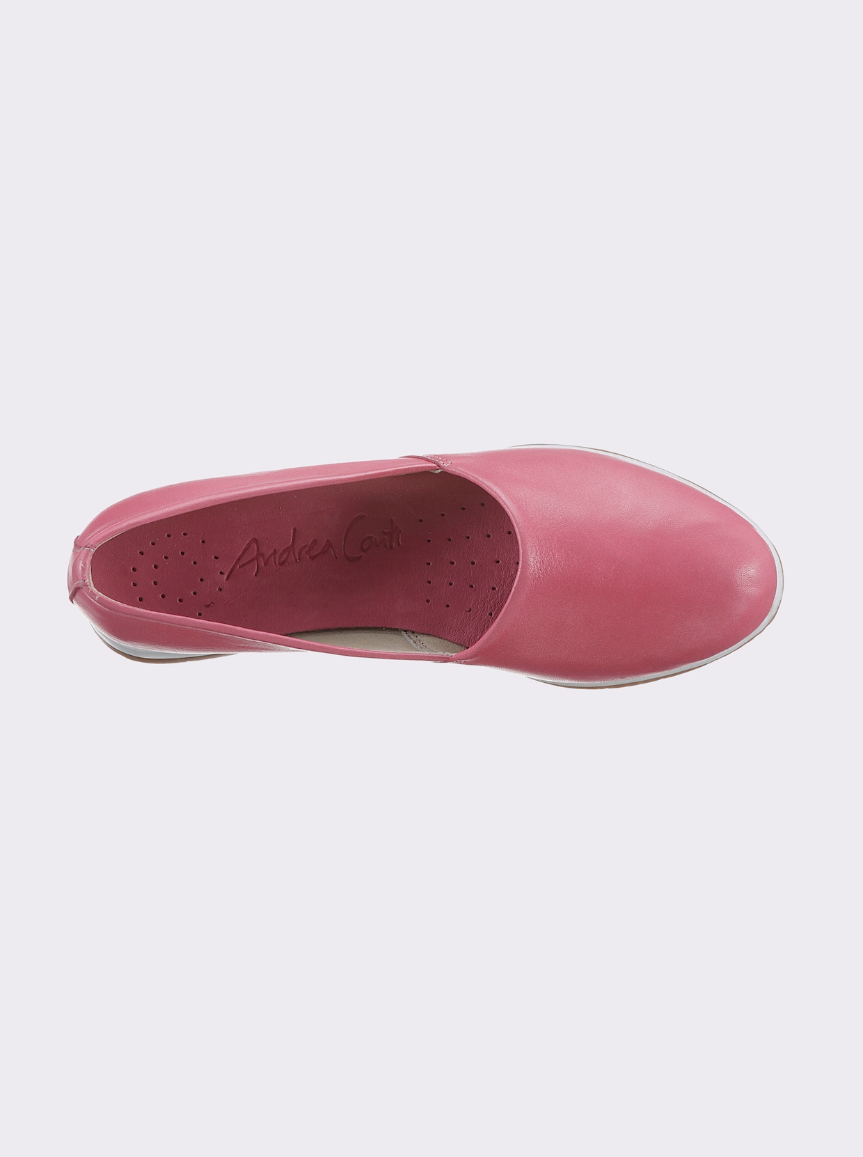 Andrea Conti Slipper - pink