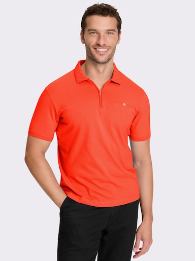 Marco Donati Kurzarmshirt - terra