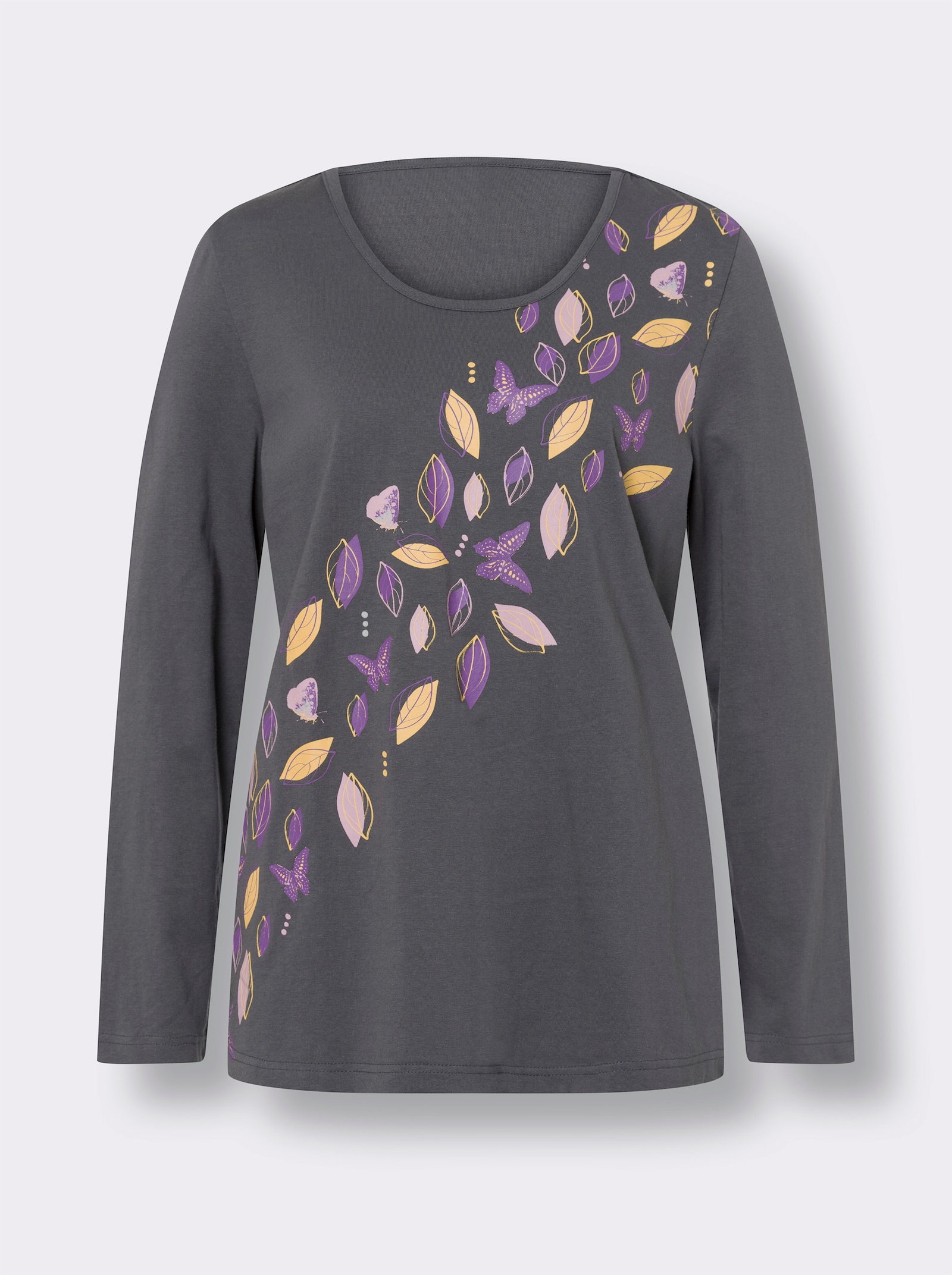 Pyžamo - antracitová