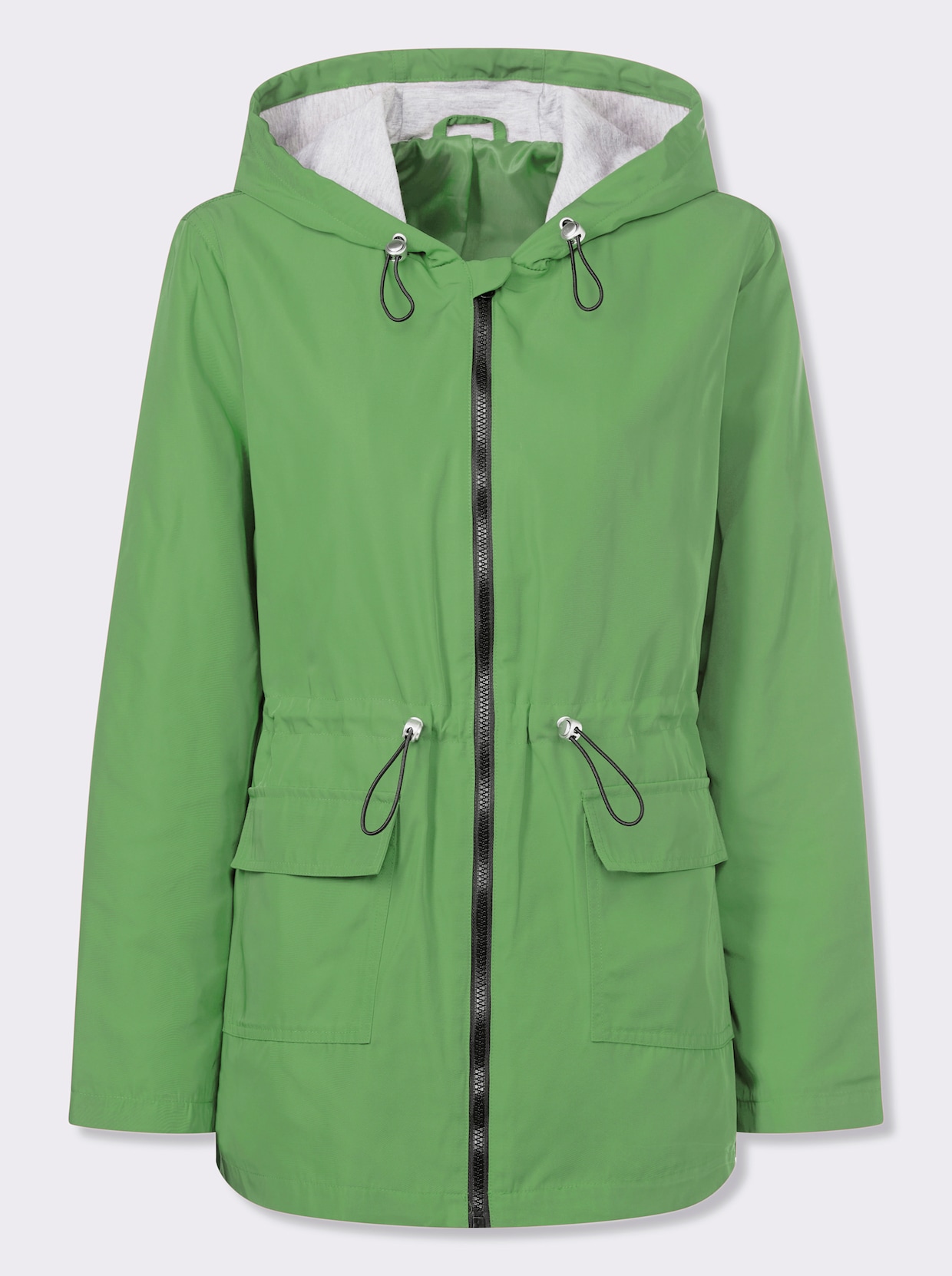 Jacke - apfel