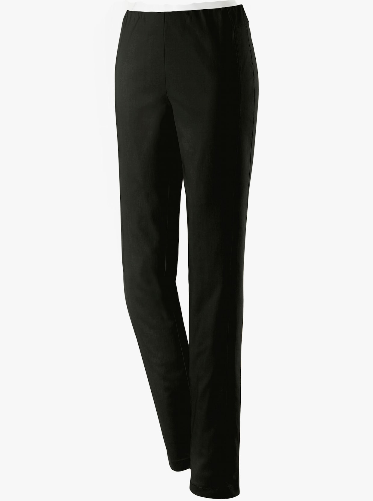 Stehmann Comfort line Pantalon - noir