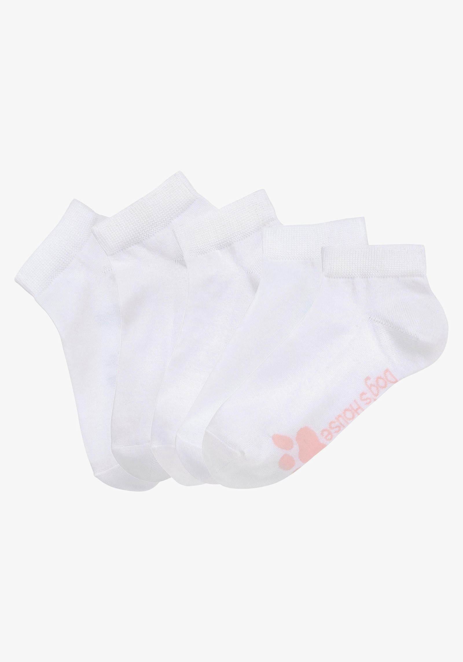 Arizona Sneakersocken - weiß