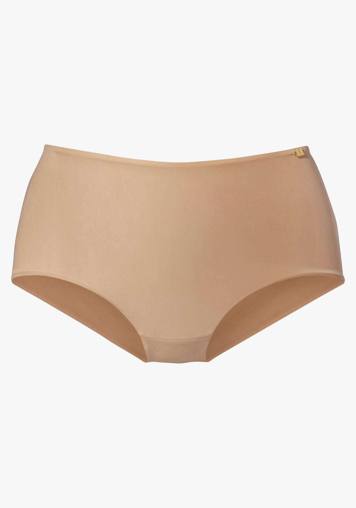 JETTE High waist slip - toffee