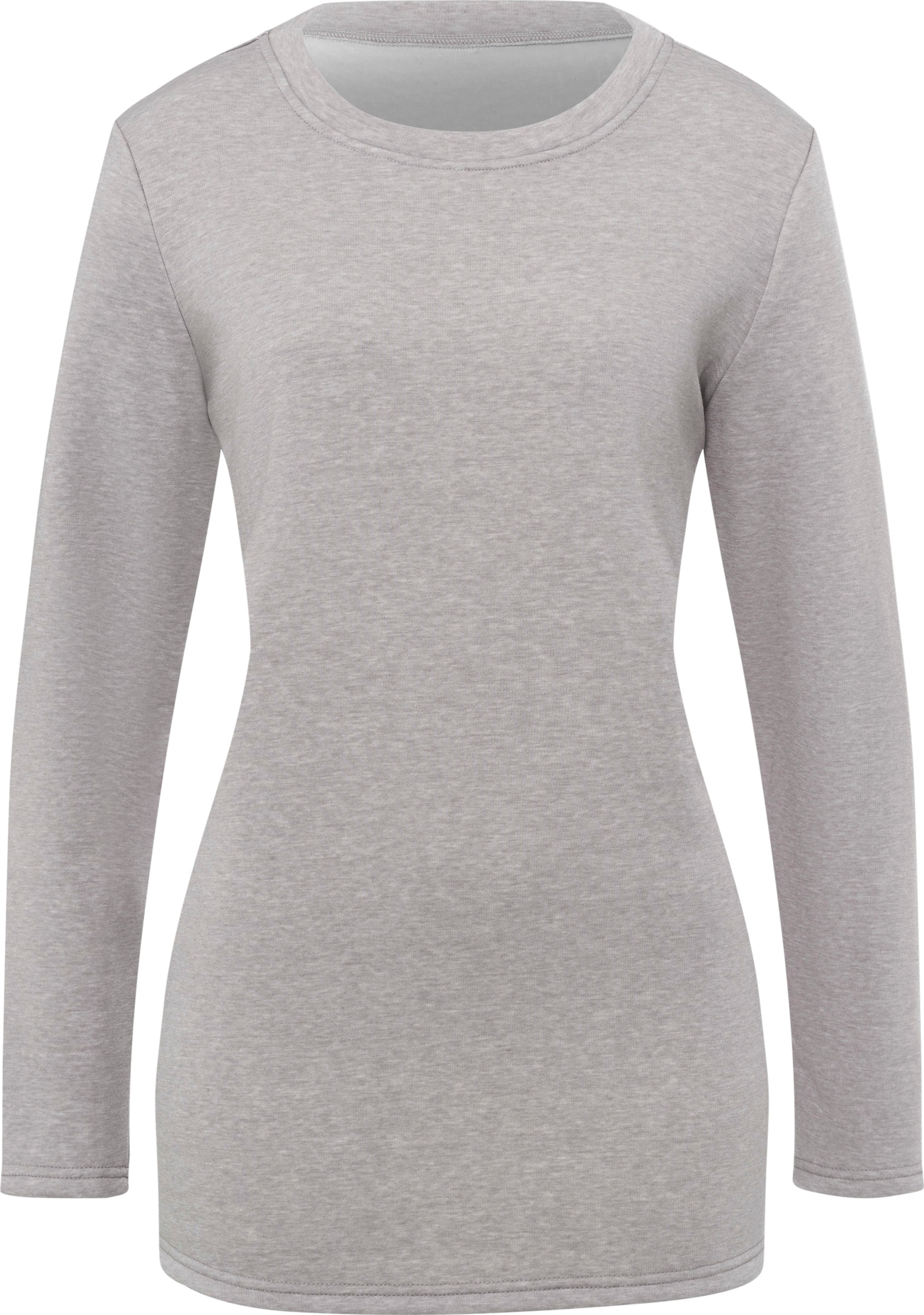 Classic Basics Lang shirt (1-delig)