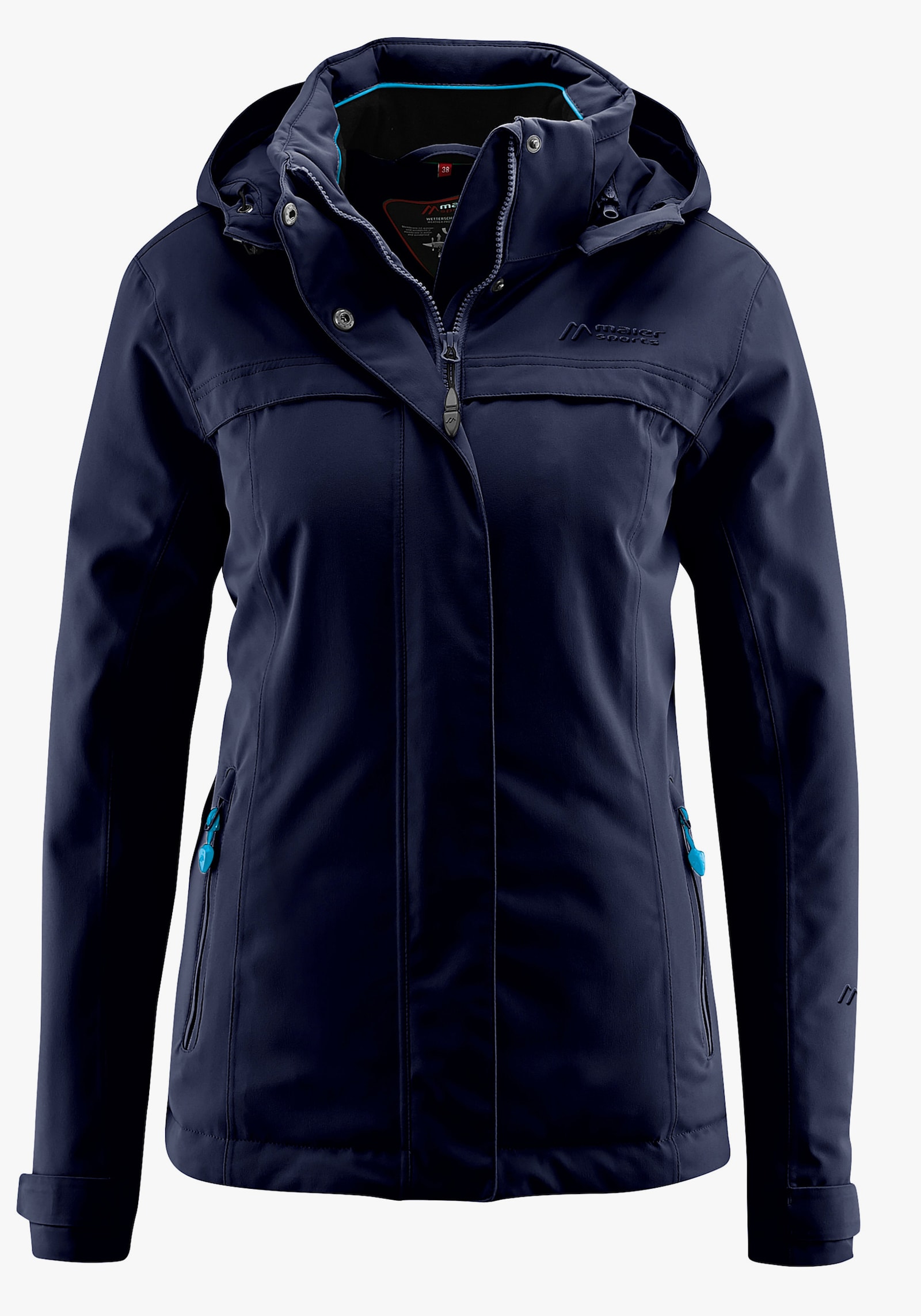 Maier Sports Allwetterjacke - night sky