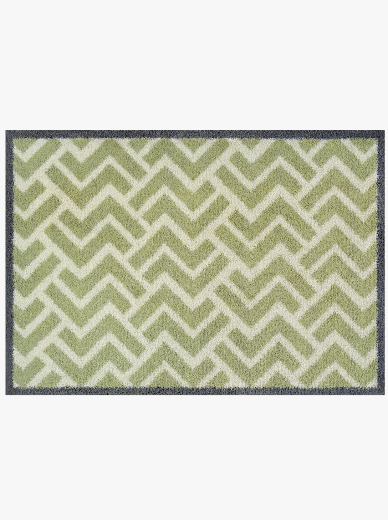 Turtle Mat Fußmatte - grün
