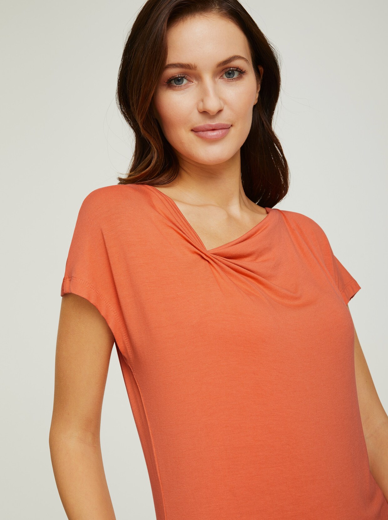 heine Shirt - mandarin